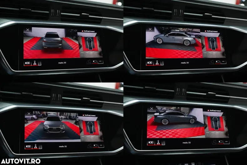 Audi A6 din 2020 cu 180.000 km - oferta AUD167578 - foto 26