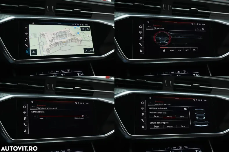 Audi A6 din 2020 cu 180.000 km - oferta AUD167578 - foto 27