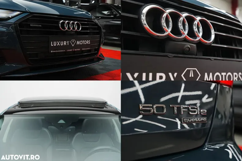 Audi A6 din 2020 cu 180.000 km - oferta AUD167578 - foto 29