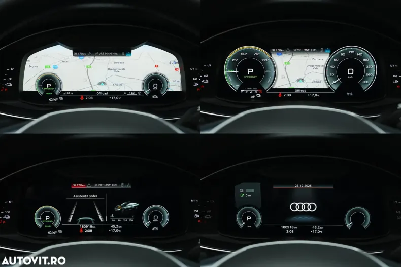 Audi A6 din 2020 cu 180.000 km - oferta AUD167578 - foto 30