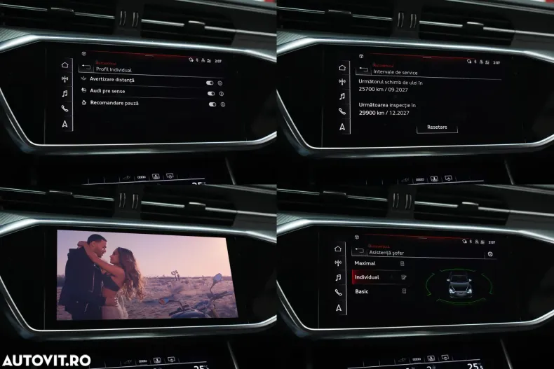 Audi A6 din 2020 cu 180.000 km - oferta AUD167578 - foto 31