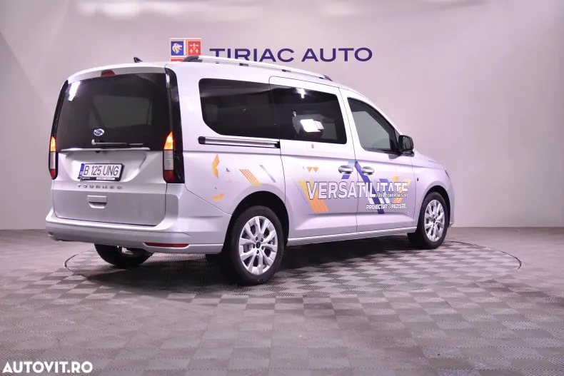 Ford Tourneo Connect din 2025 cu 750 km - oferta FOR167581 - foto 5