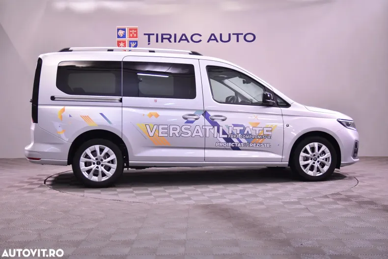 Ford Tourneo Connect din 2025 cu 750 km - oferta FOR167581 - foto 6