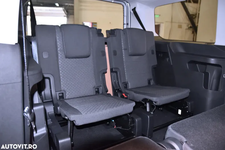 Ford Tourneo Connect din 2025 cu 750 km - oferta FOR167581 - foto 13