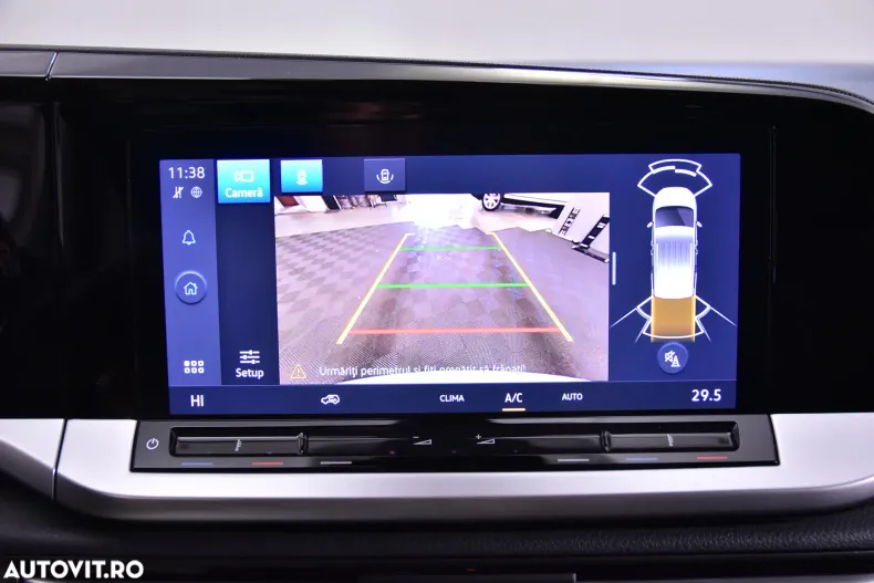 Ford Tourneo Connect din 2025 cu 750 km - oferta FOR167581 - foto 19