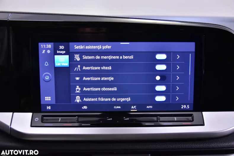 Ford Tourneo Connect din 2025 cu 750 km - oferta FOR167581 - foto 20