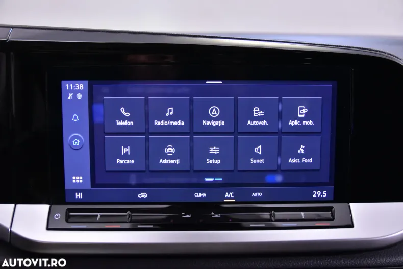 Ford Tourneo Connect din 2025 cu 750 km - oferta FOR167581 - foto 21