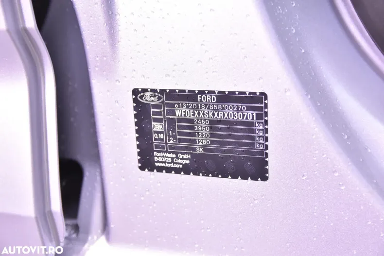 Ford Tourneo Connect din 2025 cu 750 km - oferta FOR167581 - foto 24