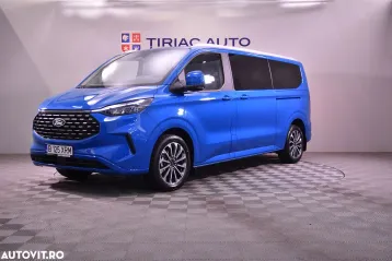 Ford Tourneo Custom din 2025 - oferta FOR167582
