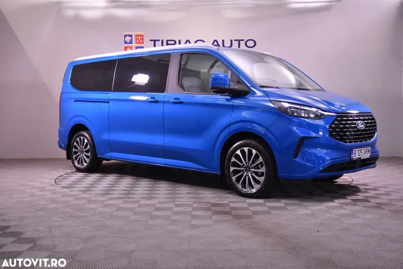 Ford Tourneo Custom din 2025 cu 1.900 km - oferta FOR167582 - foto 7