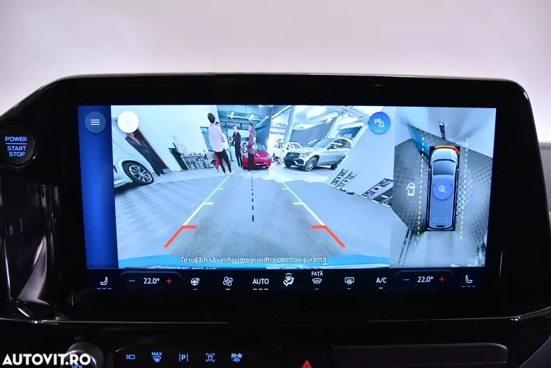 Ford Tourneo Custom din 2025 cu 1.900 km - oferta FOR167582 - foto 20