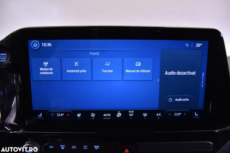 Ford Tourneo Custom din 2025 cu 1.900 km - oferta FOR167582 - foto 21