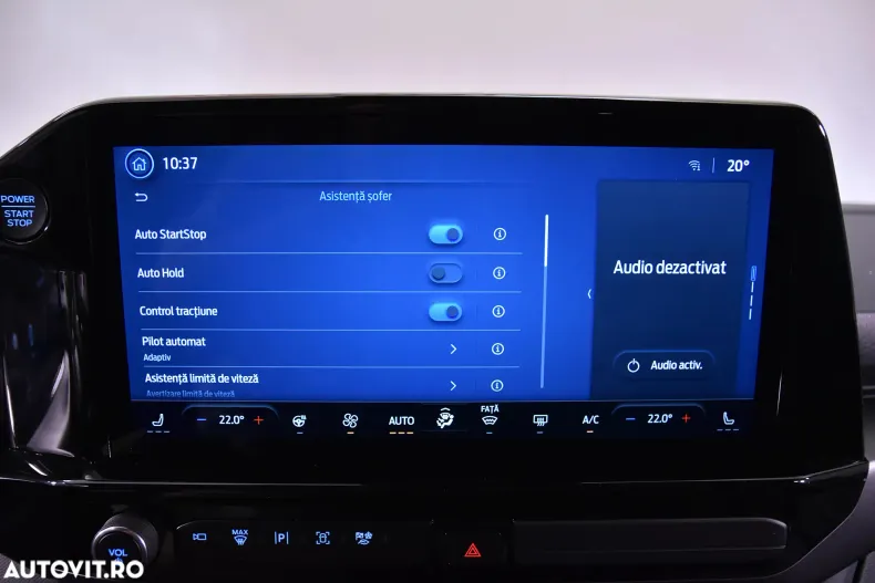 Ford Tourneo Custom din 2025 cu 1.900 km - oferta FOR167582 - foto 22