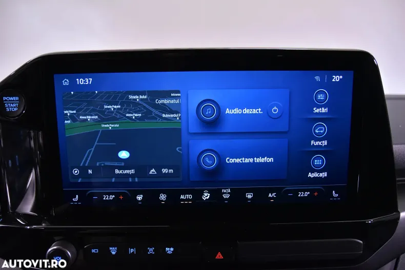 Ford Tourneo Custom din 2025 cu 1.900 km - oferta FOR167582 - foto 23