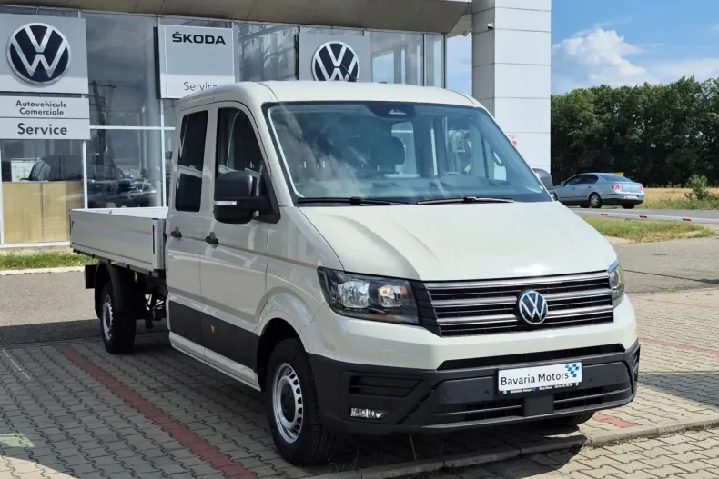 Volkswagen Crafter din 2025 cu 10 km - oferta VOL167583 - foto 2