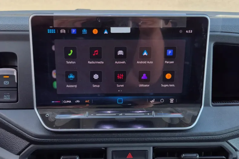 Volkswagen Crafter din 2025 cu 10 km - oferta VOL167583 - foto 13