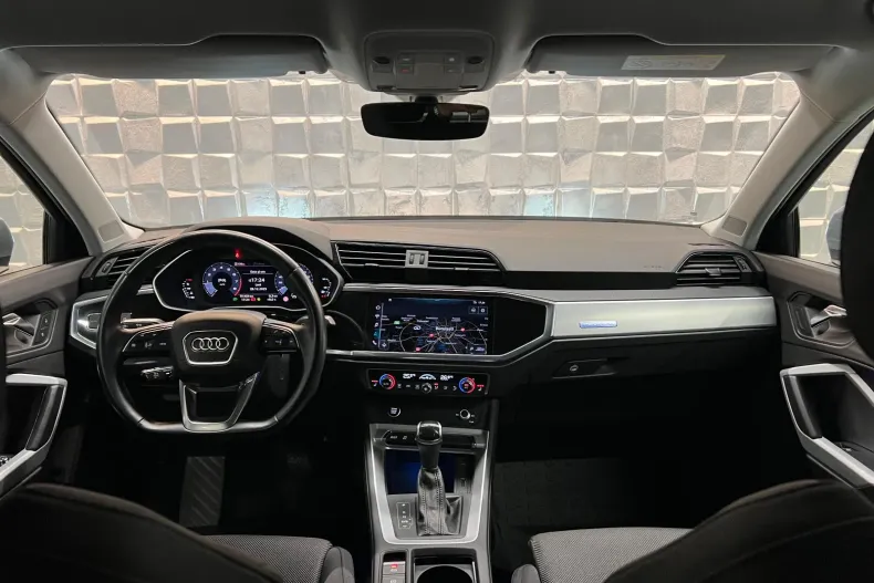Audi Q3 din 2020 cu 91.404 km - oferta AUD167585 - foto 12