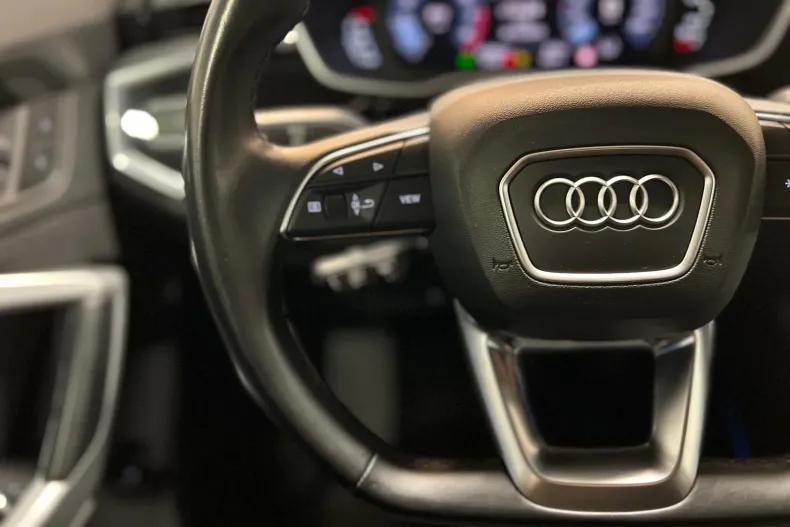 Audi Q3 din 2020 cu 91.404 km - oferta AUD167585 - foto 18