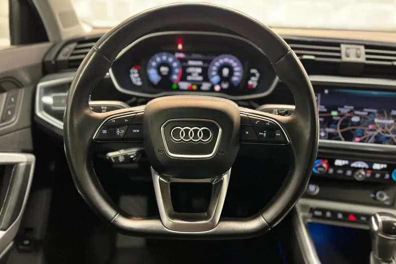 Audi Q3 din 2020 cu 91.404 km - oferta AUD167585 - foto 19