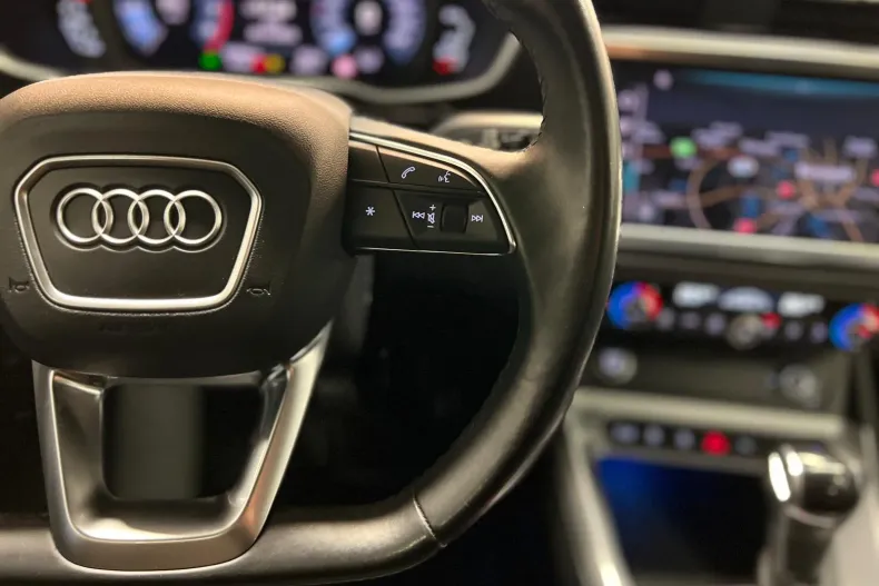 Audi Q3 din 2020 cu 91.404 km - oferta AUD167585 - foto 20