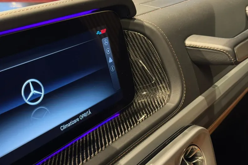 Mercedes-Benz G din 2022 cu 36.143 km - oferta MER167586 - foto 25