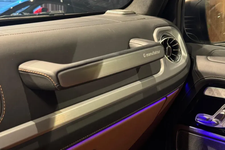 Mercedes-Benz G din 2022 cu 36.143 km - oferta MER167586 - foto 28