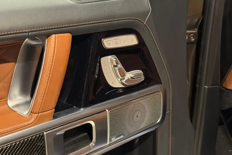 Mercedes-Benz G din 2022 cu 36.143 km - oferta MER167586 - foto 30