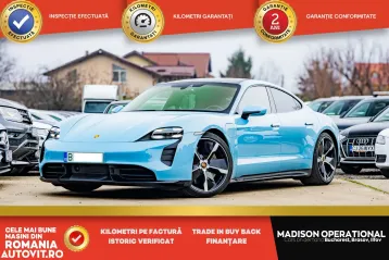 Porsche Taycan din 2020 - oferta POR167587