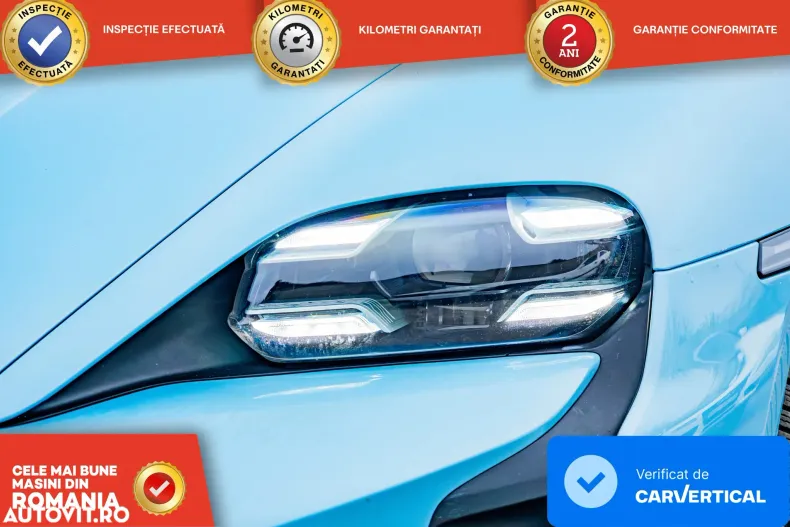 Porsche Taycan din 2020 cu 138.000 km - oferta POR167587 - foto 6