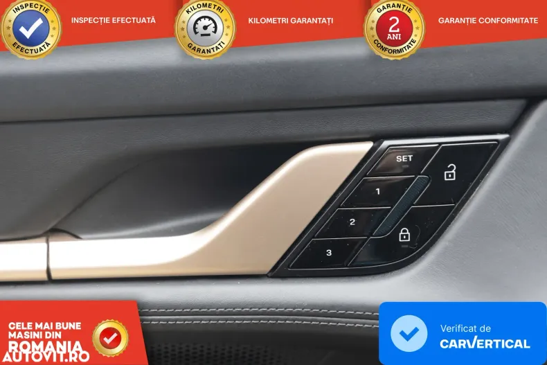 Porsche Taycan din 2020 cu 138.000 km - oferta POR167587 - foto 8