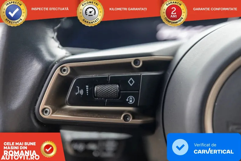 Porsche Taycan din 2020 cu 138.000 km - oferta POR167587 - foto 13