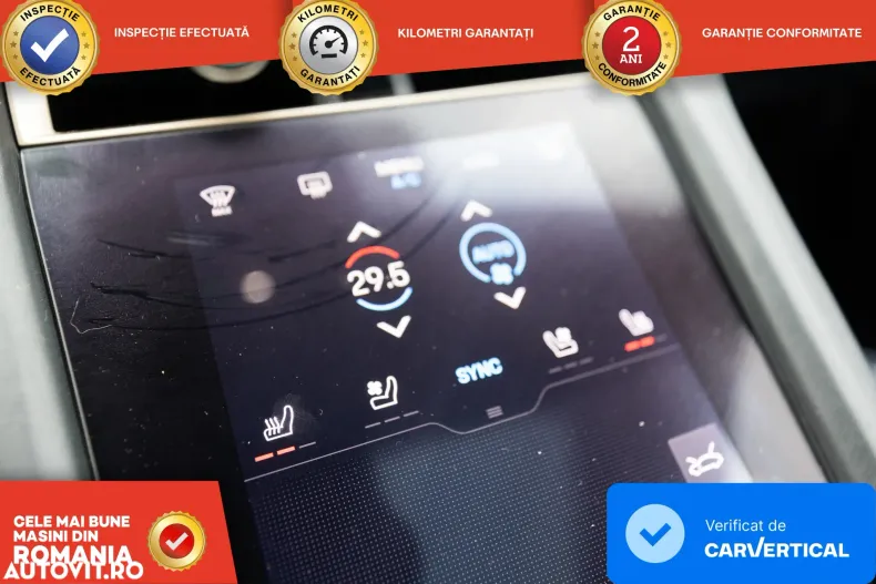 Porsche Taycan din 2020 cu 138.000 km - oferta POR167587 - foto 16