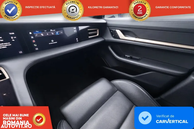 Porsche Taycan din 2020 cu 138.000 km - oferta POR167587 - foto 17