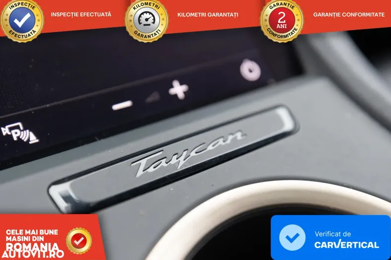 Porsche Taycan din 2020 cu 138.000 km - oferta POR167587 - foto 19