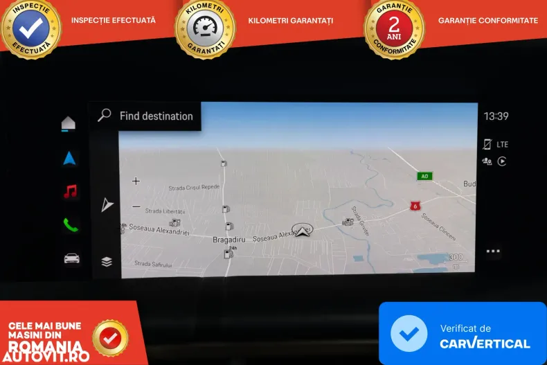 Porsche Taycan din 2020 cu 138.000 km - oferta POR167587 - foto 21