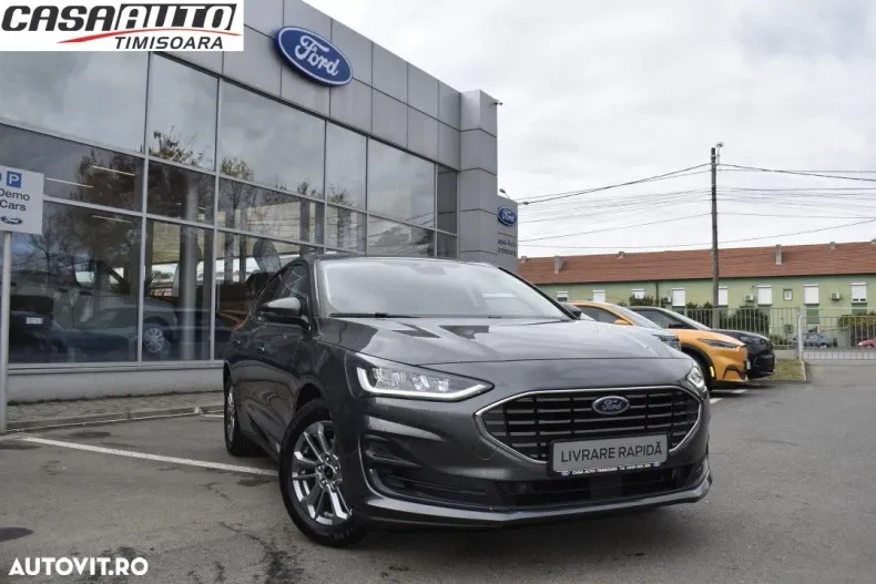 Ford Focus din 2025 cu 1 km - oferta FOR167588 - foto 1