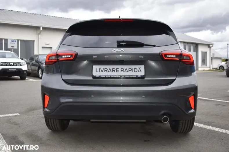 Ford Focus din 2025 cu 1 km - oferta FOR167588 - foto 4