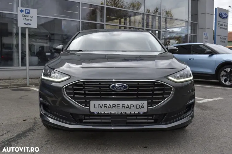 Ford Focus din 2025 cu 1 km - oferta FOR167588 - foto 5