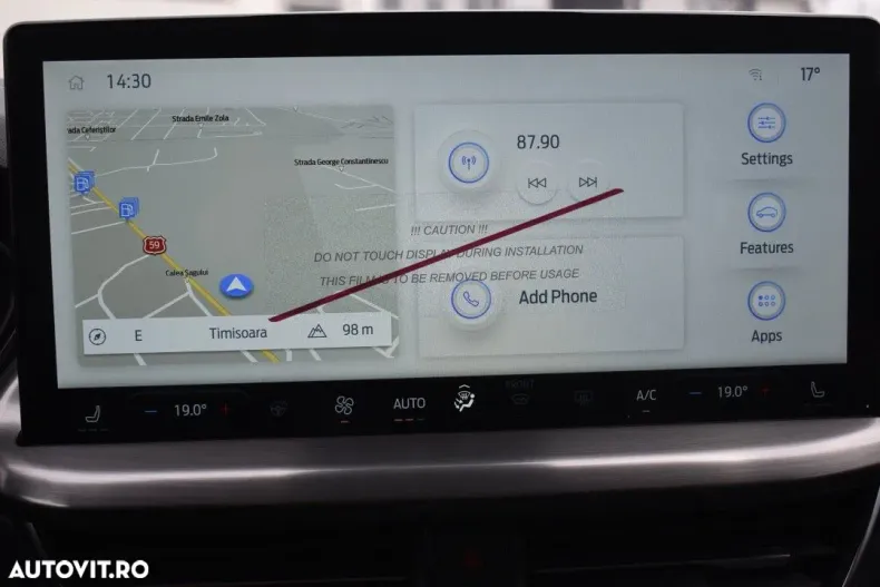 Ford Focus din 2025 cu 1 km - oferta FOR167588 - foto 16