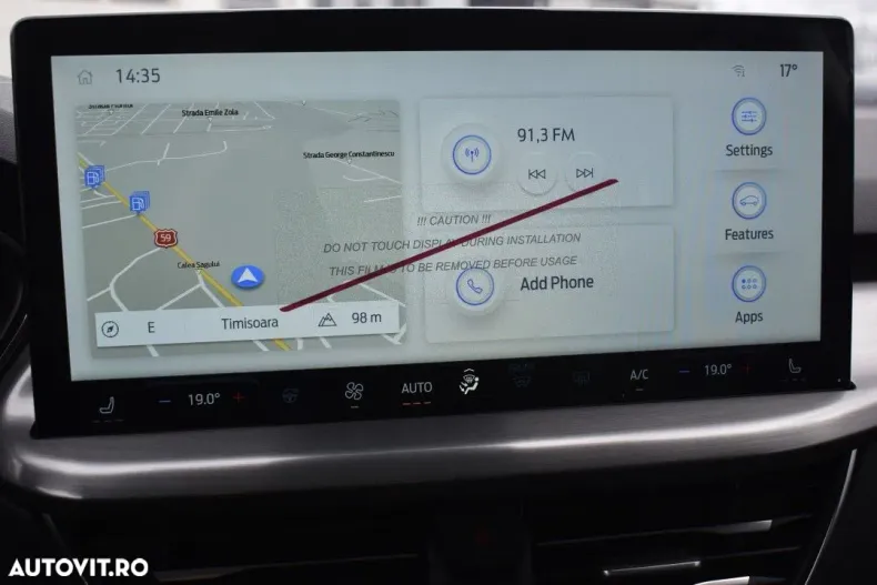 Ford Focus din 2025 cu 1 km - oferta FOR167588 - foto 26