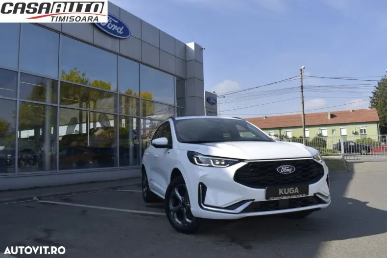Ford Kuga din 2025 cu 1 km - oferta FOR167589 - foto 1