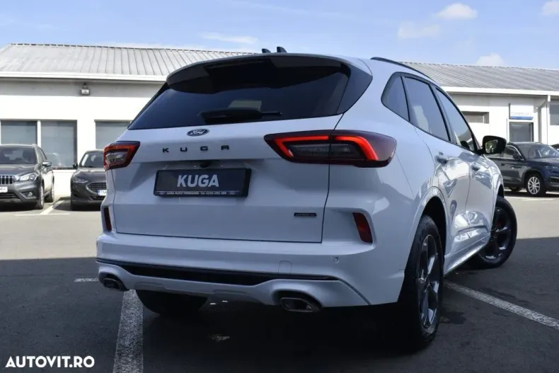 Ford Kuga din 2025 cu 1 km - oferta FOR167589 - foto 5