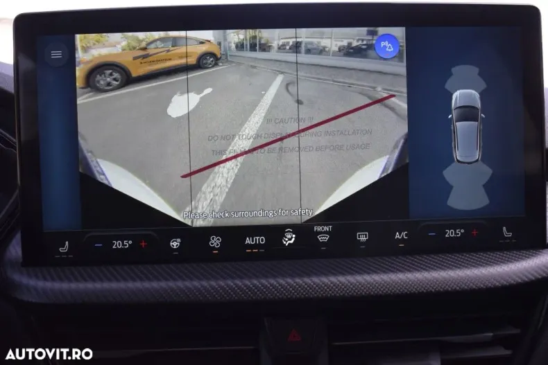 Ford Kuga din 2025 cu 1 km - oferta FOR167589 - foto 21