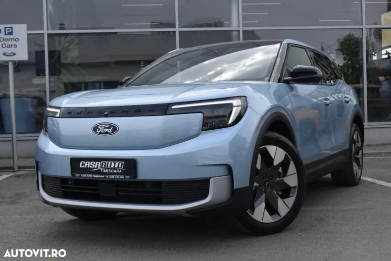 Ford Explorer din 2024 cu 16.000 km - oferta FOR167590 - foto 6