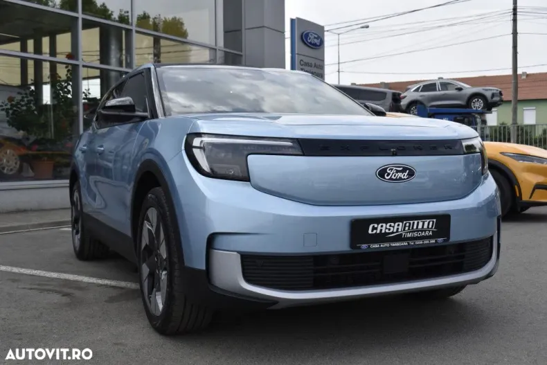 Ford Explorer din 2024 cu 16.000 km - oferta FOR167590 - foto 7