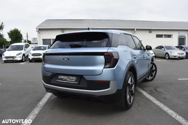 Ford Explorer din 2024 cu 16.000 km - oferta FOR167590 - foto 10
