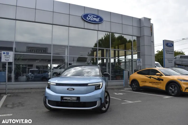 Ford Explorer din 2024 cu 16.000 km - oferta FOR167590 - foto 13