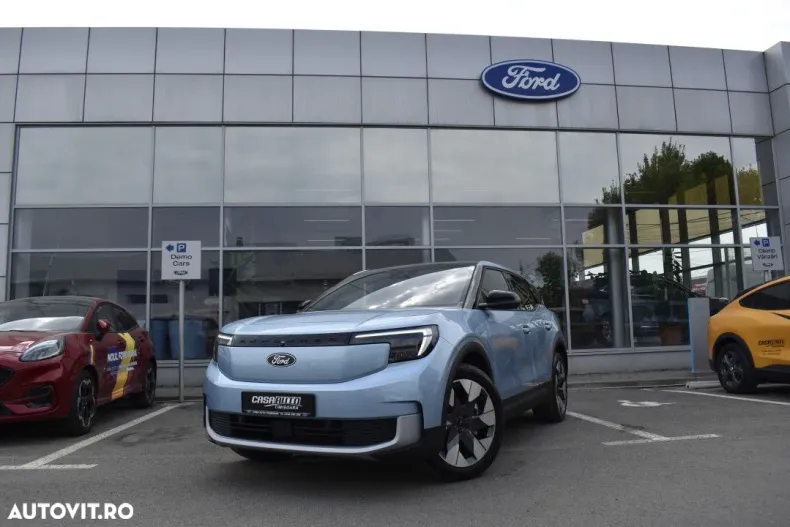 Ford Explorer din 2024 cu 16.000 km - oferta FOR167590 - foto 14