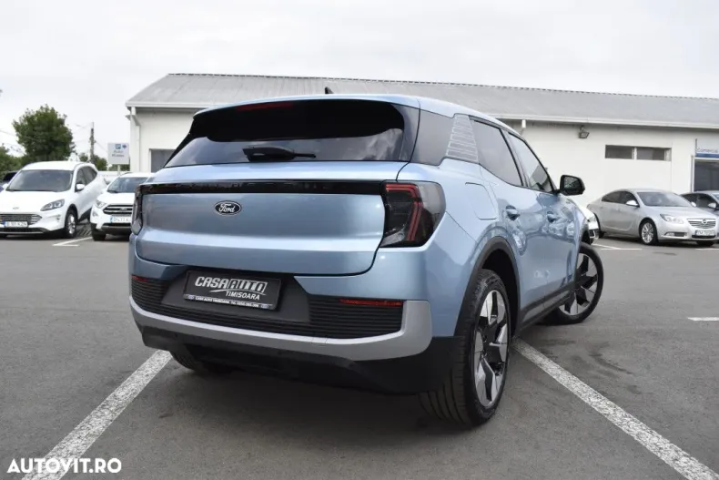 Ford Explorer din 2024 cu 16.000 km - oferta FOR167590 - foto 16