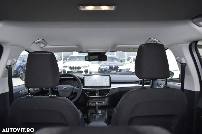 Ford Focus din 2022 cu 3.500 km - oferta FOR167591 - foto 17